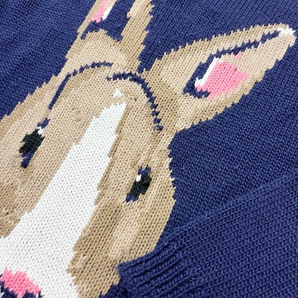 2010 Urban Outfitters Exclusive Rabbit Sweater - Picture 4 of 10